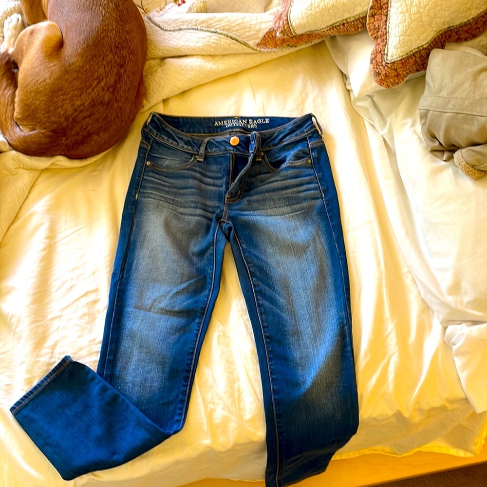 💙 AMERICAN EAGLE Jegging Ankle 💙